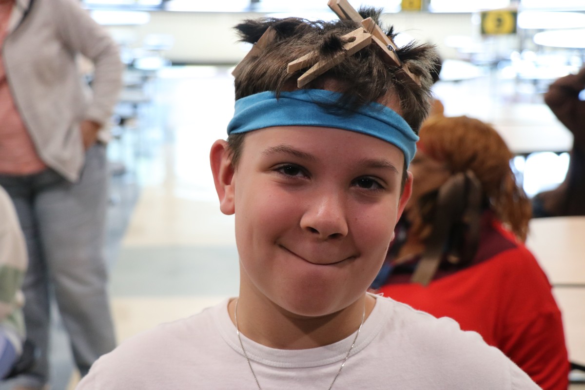 Crazy Hair was on Full Display at Horizons on the Hudson!- News